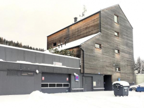 Tichý Apartmán u Mumlavského vodopádu 2KK s garáží v těsné blízkosti Hornického muzea - by Relax Harrachov, Harrachov